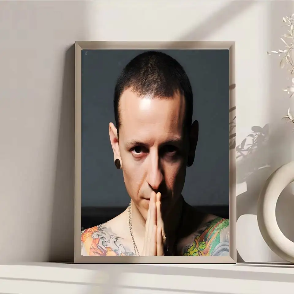 Plakat Linkin Park - Chester Bennington Wzór 6
