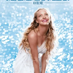 Plakat Mamma Mia - klasyka kina Wzór 1