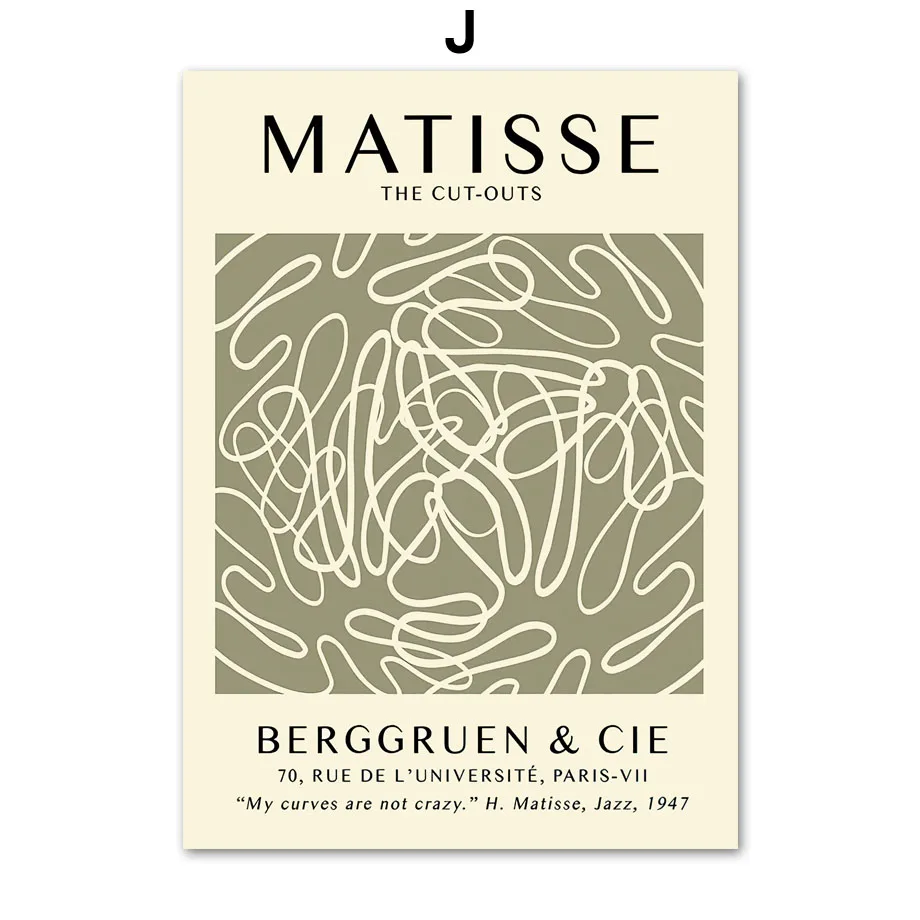 Plakat Matisse - kobieta i kwiaty Koralowa czerwona