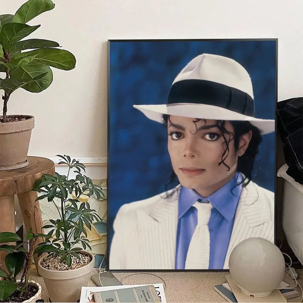 Plakat Michael Jackson Wzór 1