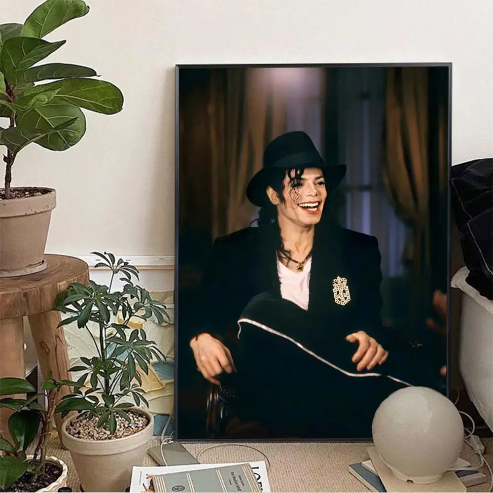 Plakat Michael Jackson Wzór 2