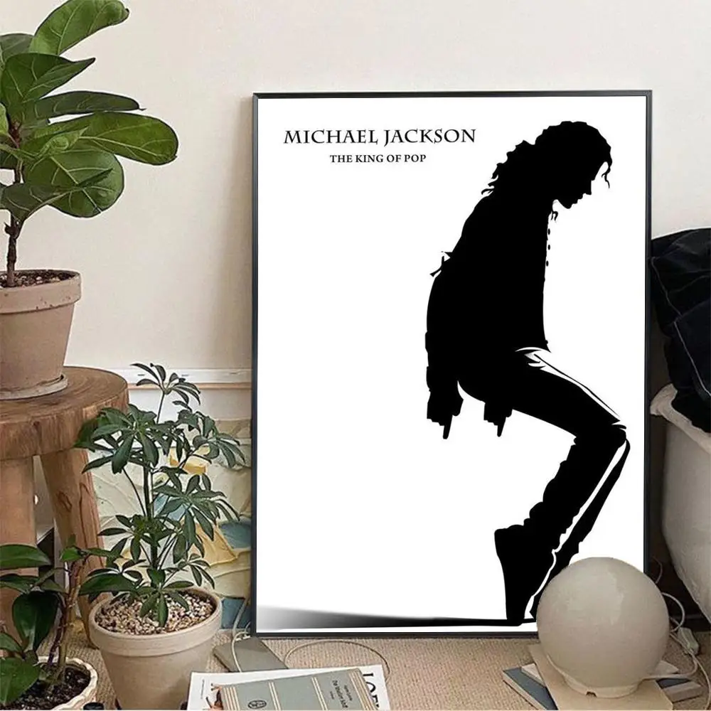 Plakat Michael Jackson Wzór 4