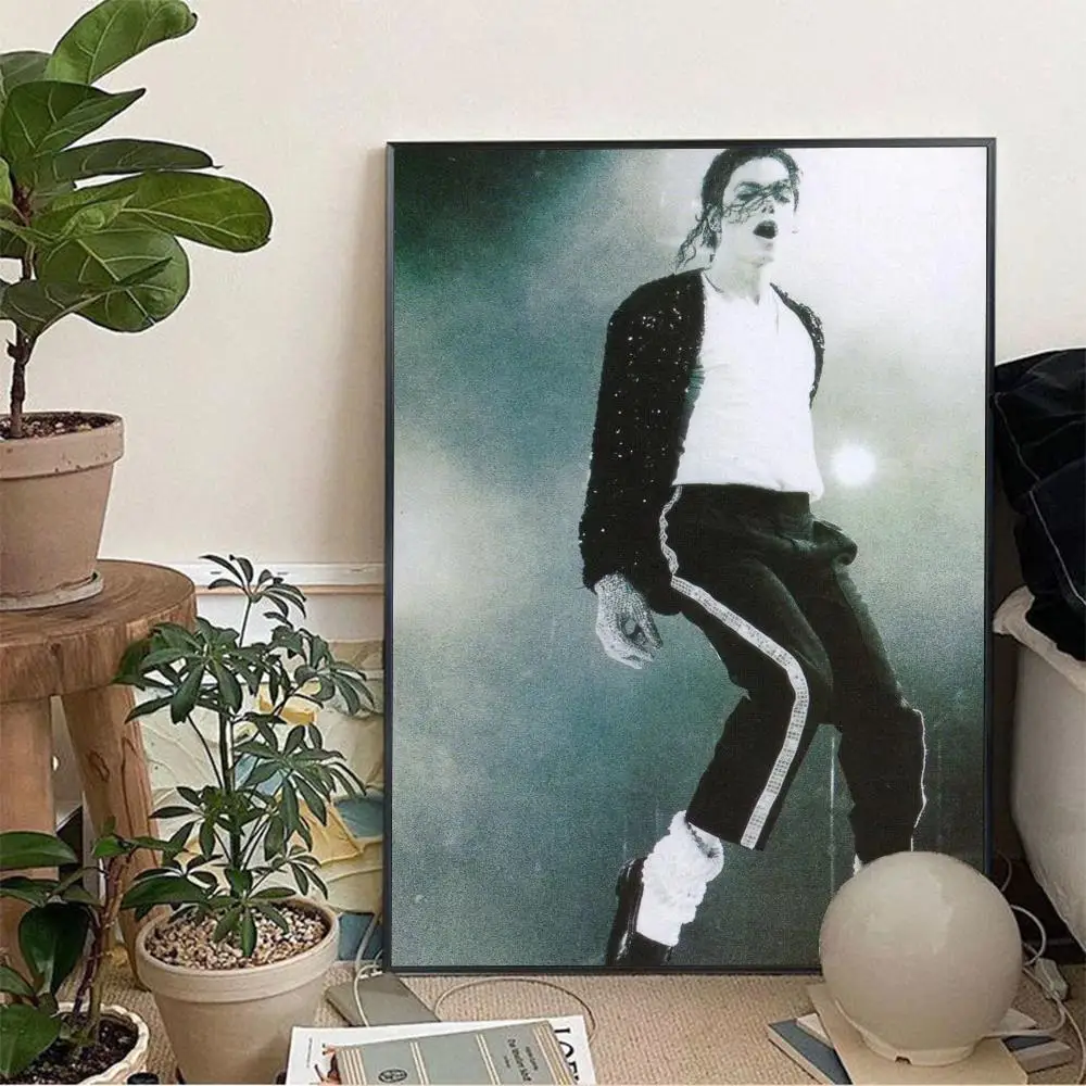 Plakat Michael Jackson Wzór 5