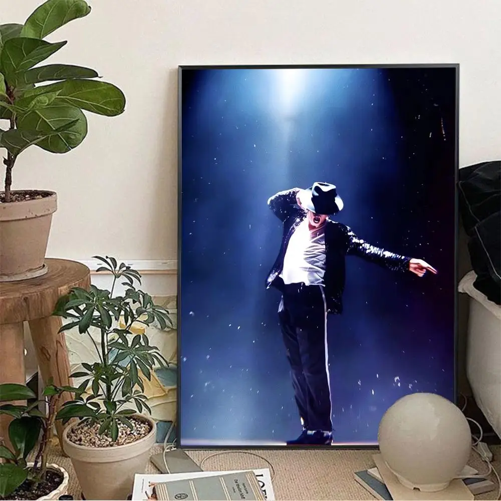 Plakat Michael Jackson Wzór 6