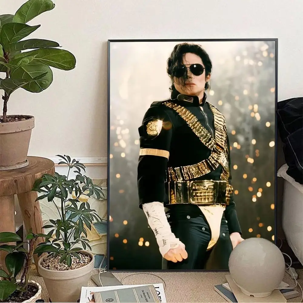 Plakat Michael Jackson Wzór 7