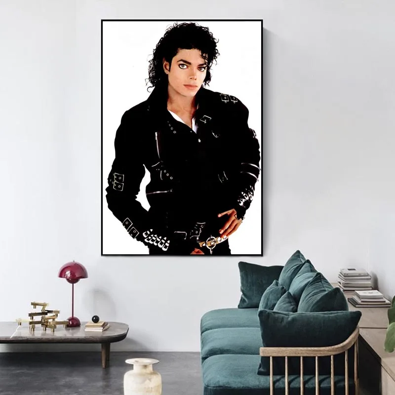 Plakat Michael Jackson Wzór 3
