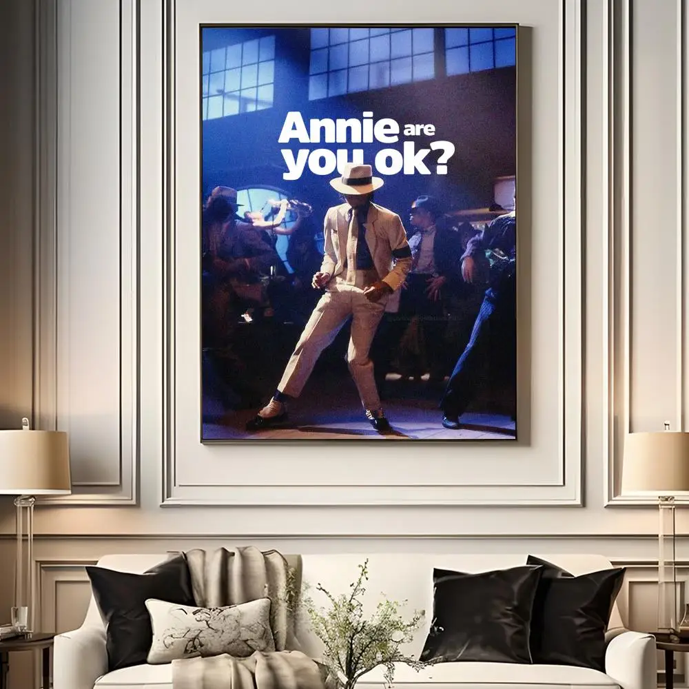 Plakat Michael Jackson - King of Pop Black9