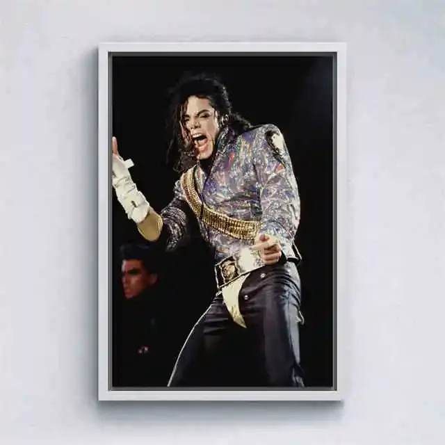 Plakat Michael Jackson P12