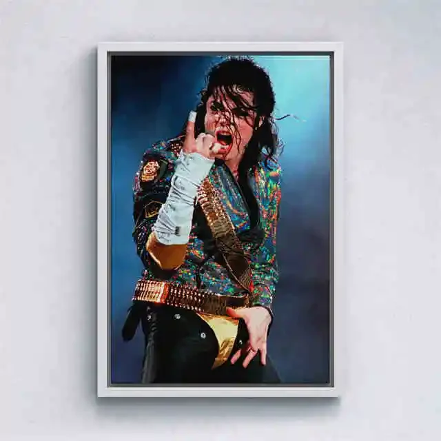 Plakat Michael Jackson P19