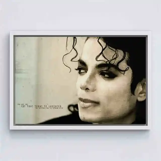 Plakat Michael Jackson P20