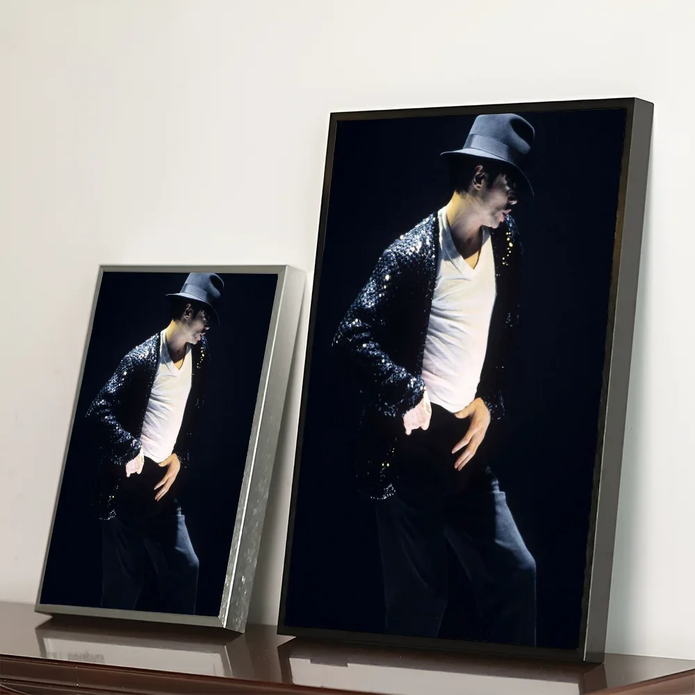 Plakat Michael Jackson - portret pop-art Wzór 3