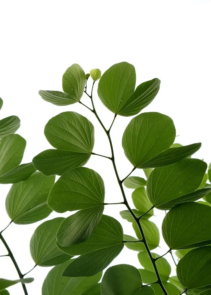 Monstera - minimalistyczny plakat z rośliną Wzór 3