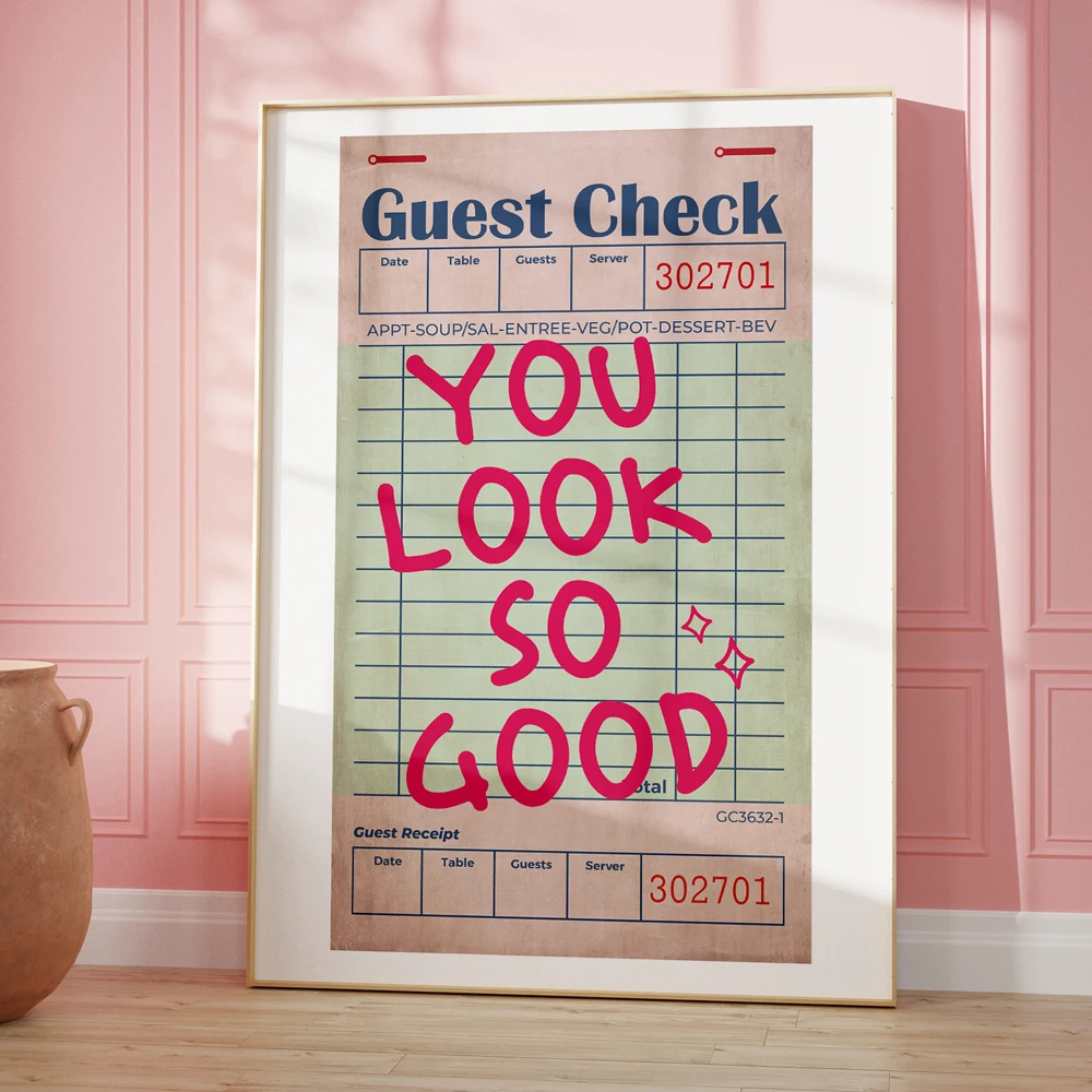 Plakat More Amor - kolorowa grafika maksymalistyczna Czekolada