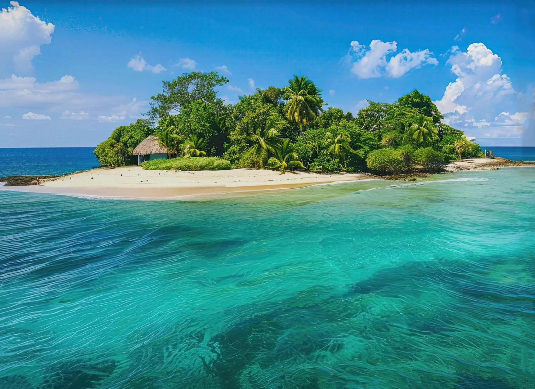 Plakat morze i plaża w stylu skandynawskim Nn 6