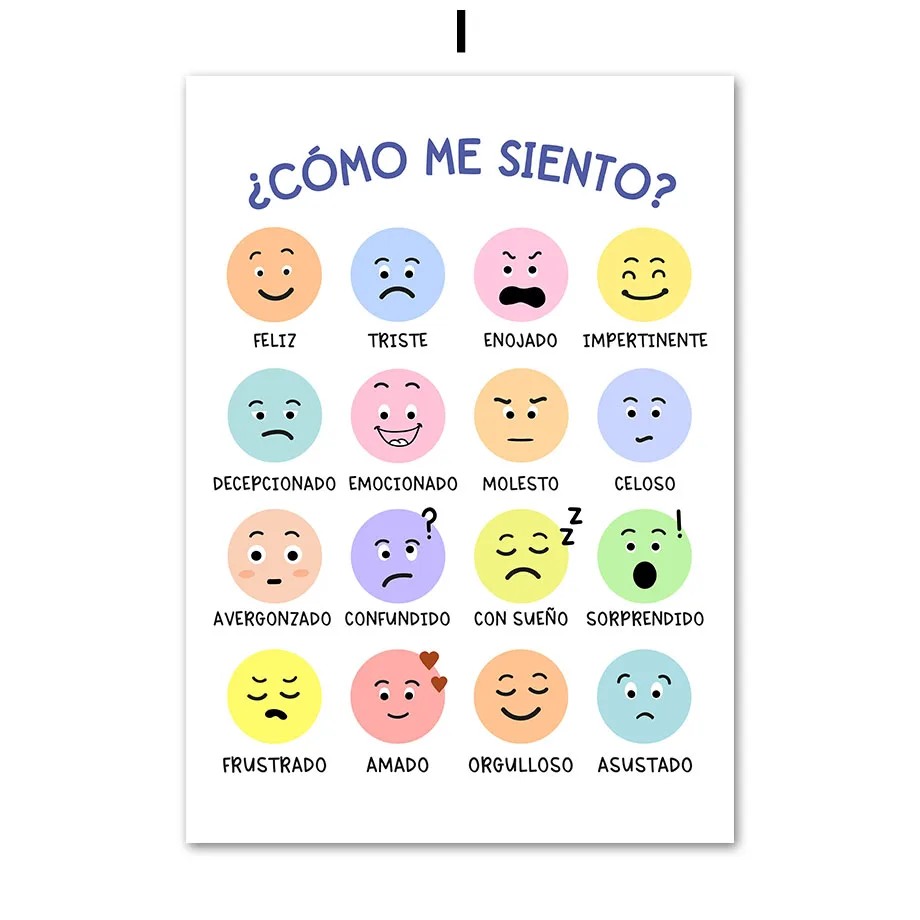 Plakat motywacyjny growth mindset do biura Wzór 3