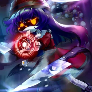 Plakat Murder Drones - serial animowany Wzór 1