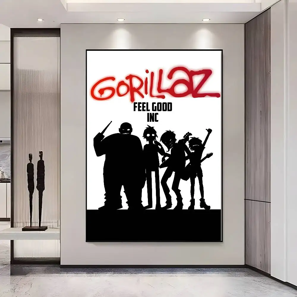 Plakat muzyczny - grafika dla fanów muzyki Wzór 5