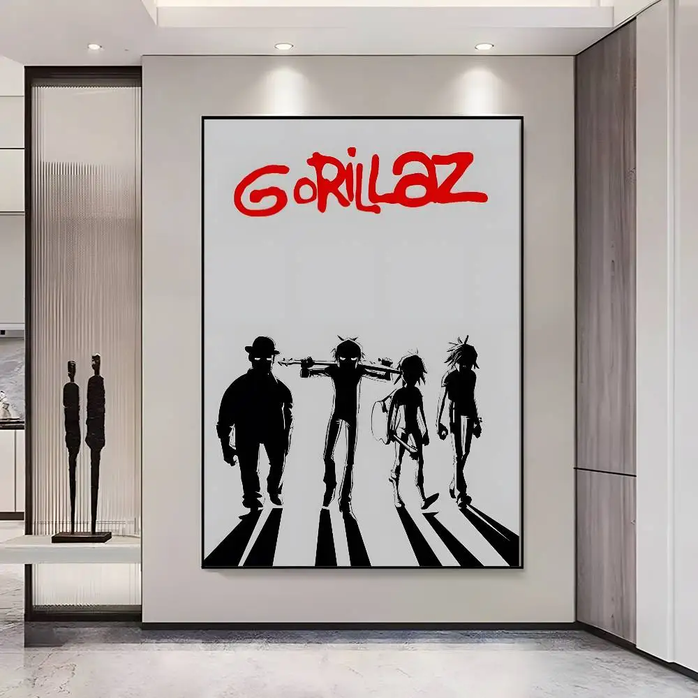 Plakat muzyczny - grafika dla fanów muzyki Wzór 8