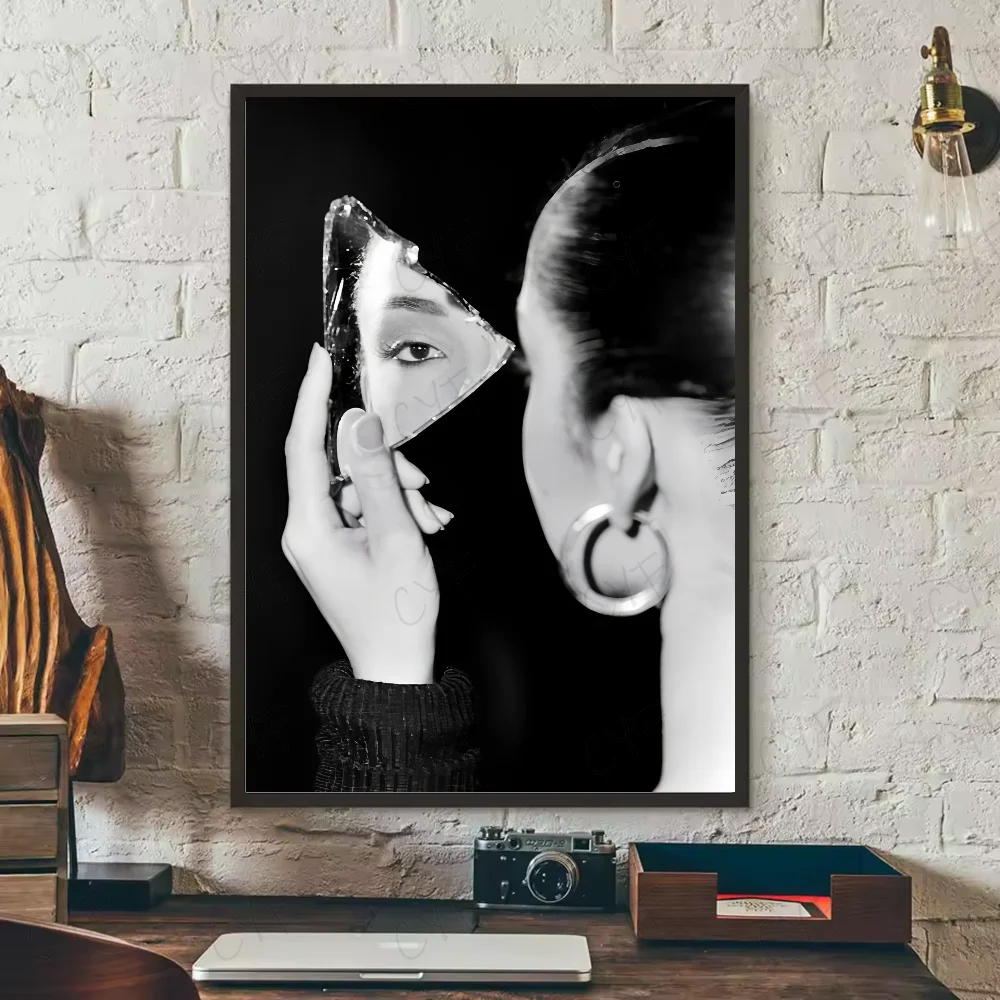 Plakat Muzyczny POP w Stylu Retro Wzór 3