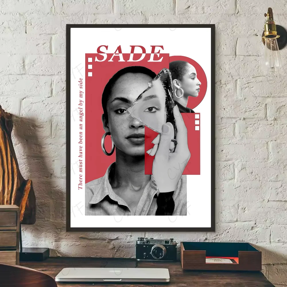 Plakat Muzyczny POP w Stylu Retro Wzór 5