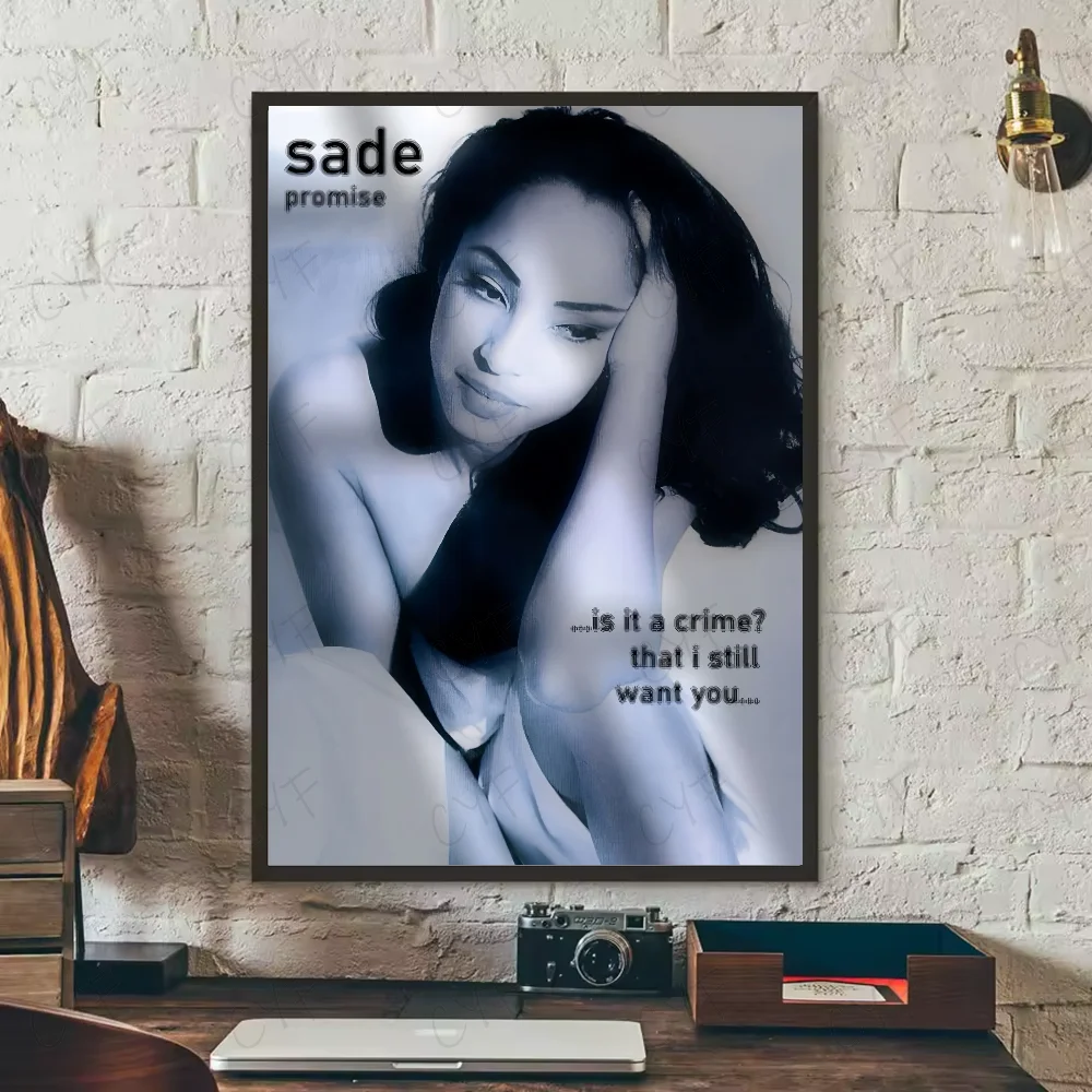 Plakat Muzyczny POP w Stylu Retro Wzór 7