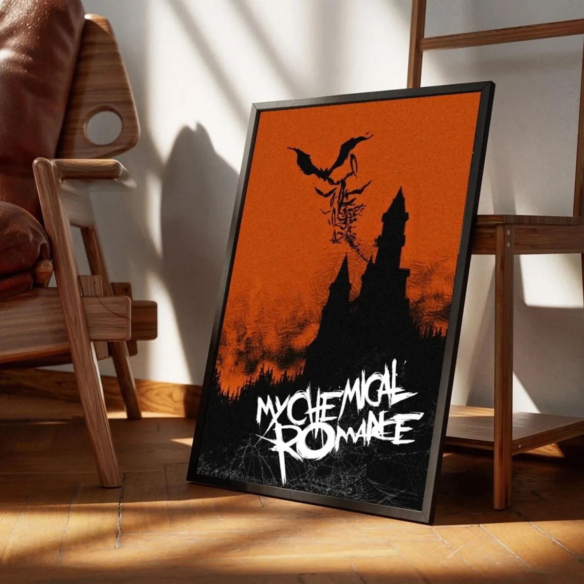 Plakat My Chemical Romance Wzór 3
