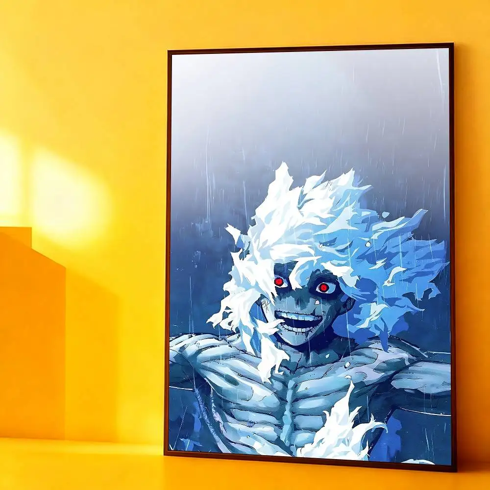 Plakat My Hero Academia - anime na ścianę Wzór 5