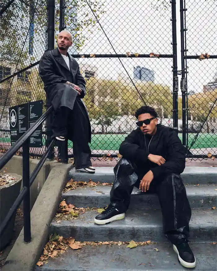 Plakat Myke Towers - muzyka pop Wzór 2