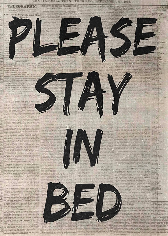 Plakat z napisem retro typografia Burgundia