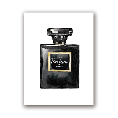 Perfumy i niebieskie piwonie Jasnoszary