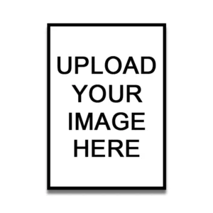Plakat personalizowany - wydruk Twojego zdjęcia Custom poster
