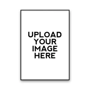 Plakat personalizowany z własnego zdjęcia Custom poster
