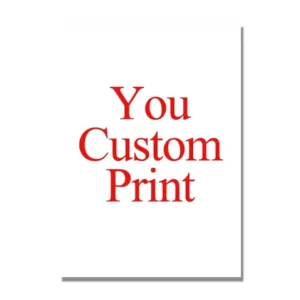 Plakat personalizowany z Twojego zdjecia na plotnie Only canvas