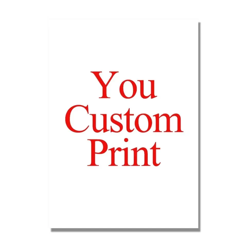Plakat personalizowany z Twojego zdjecia na plotnie Only canvas