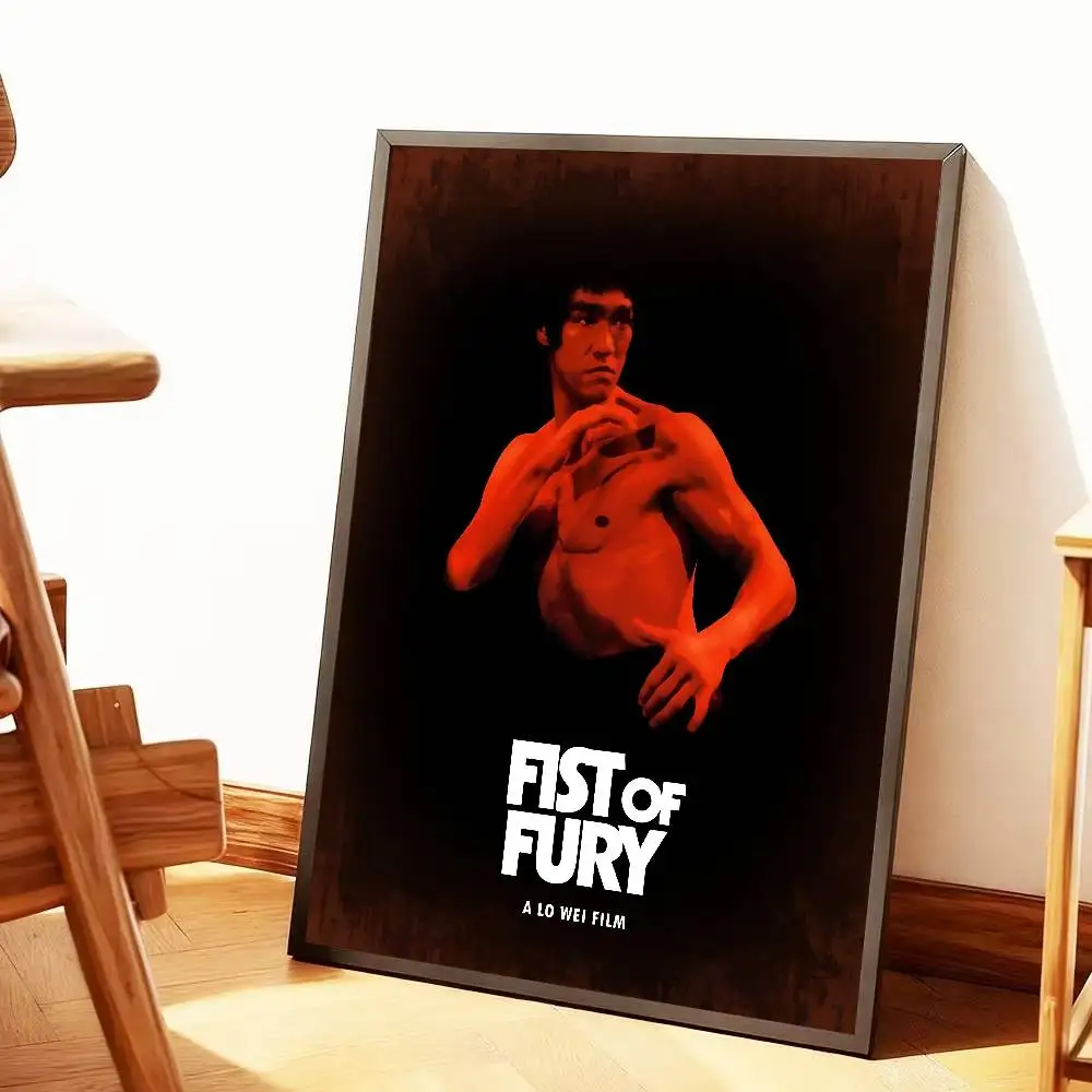 Plakat postacie z klasycznych filmów Wzór 8