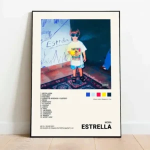 Plakat Quevedo - rap i muzyka Wzór 1