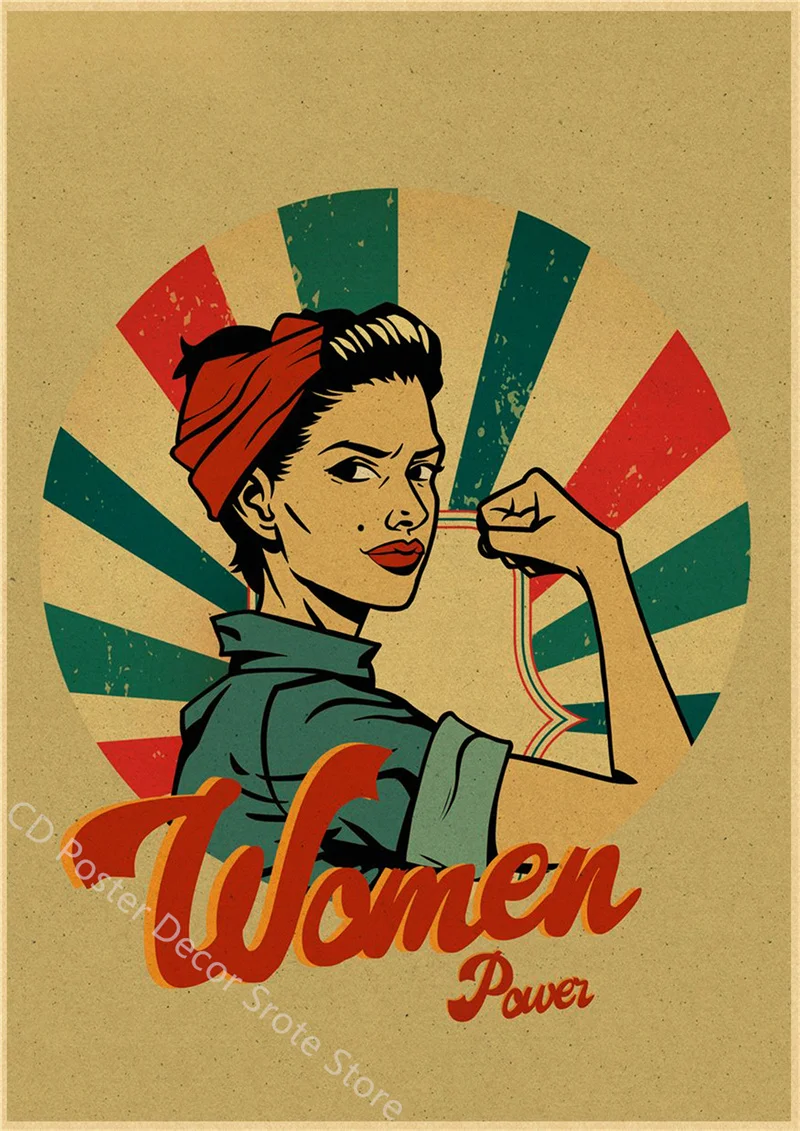 Plakat retro z piwem i kawą w stylu vintage Khaki