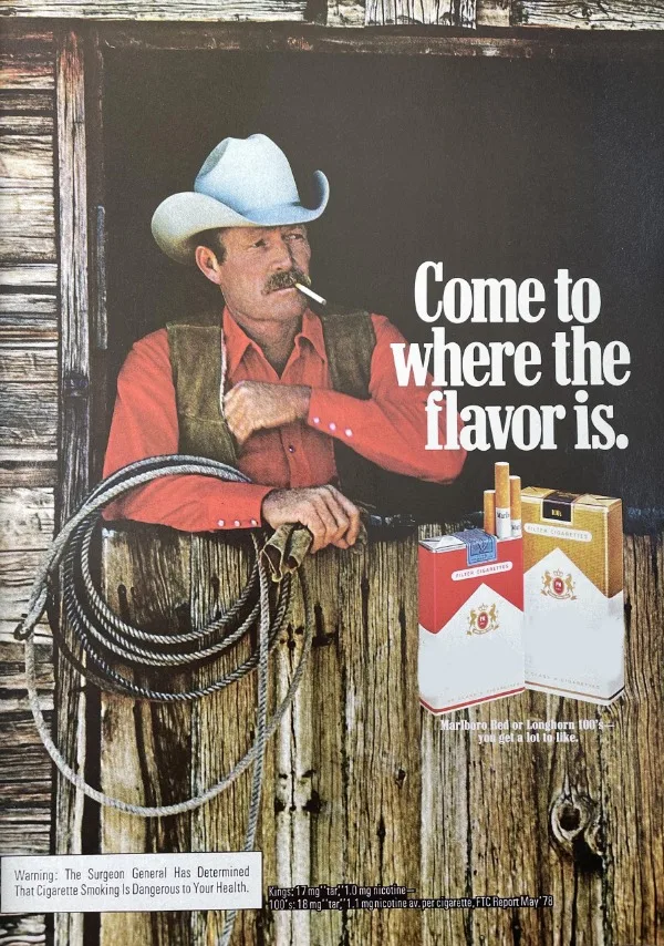 Plakat retro reklama w stylu vintage Wzór 1