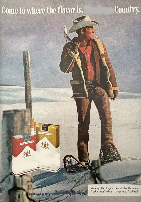 Plakat retro reklama w stylu vintage Wzór 12