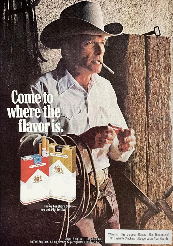 Plakat retro reklama w stylu vintage Wzór 3