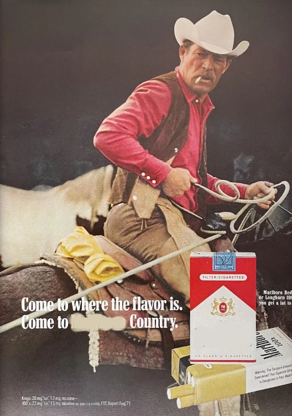 Plakat retro reklama w stylu vintage Wzór 4
