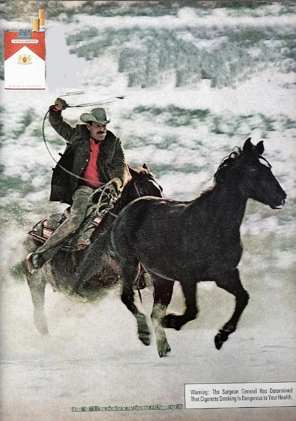 Plakat retro reklama w stylu vintage Wzór 6