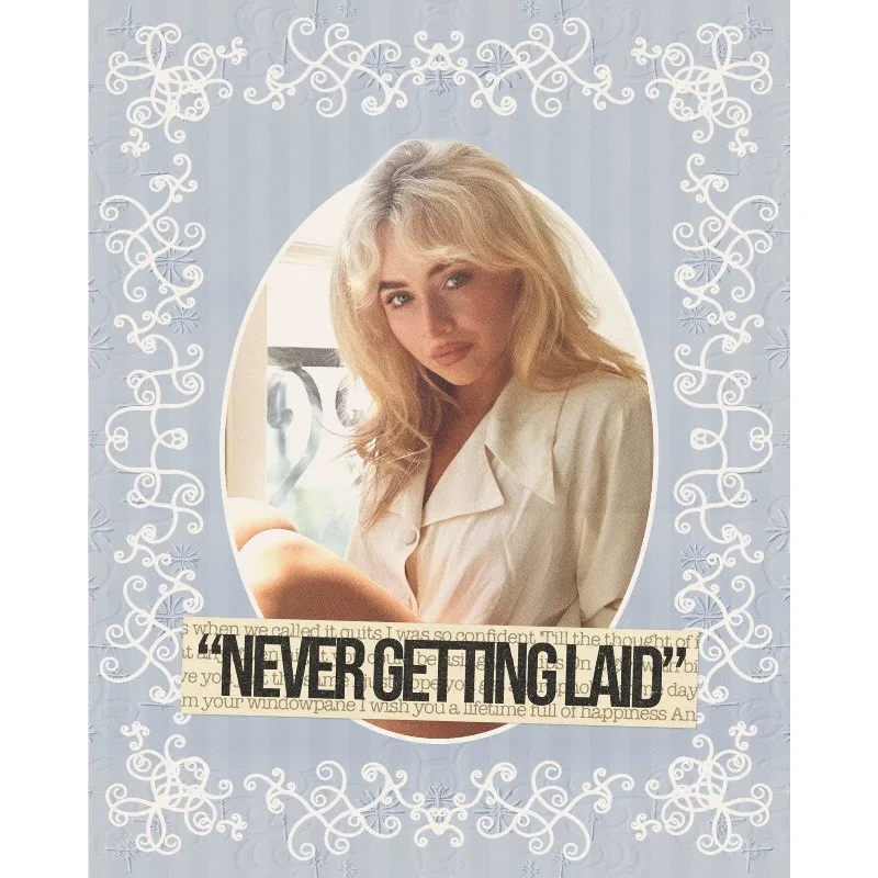 Sabrina Carpenter - plakat do pokoju Wzór 3