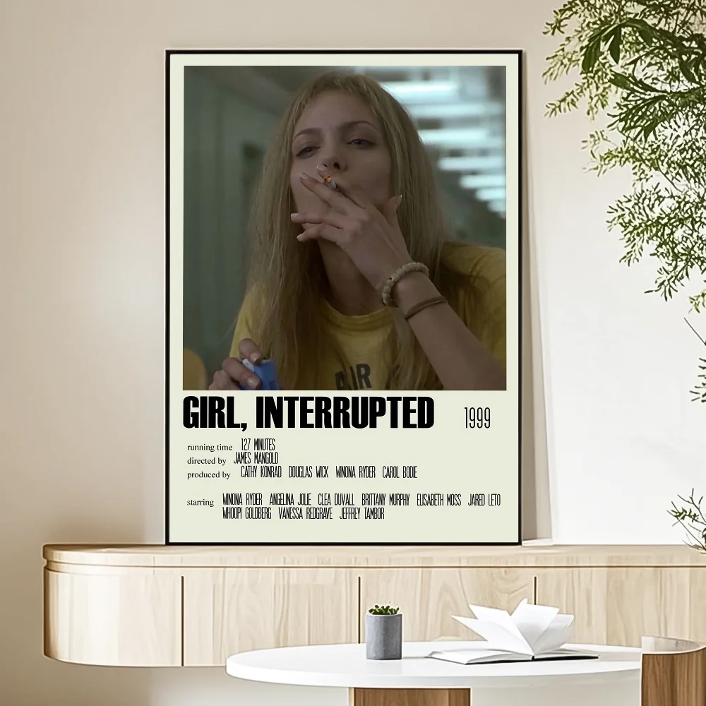 Plakat serialowy w stylu retro Wielo