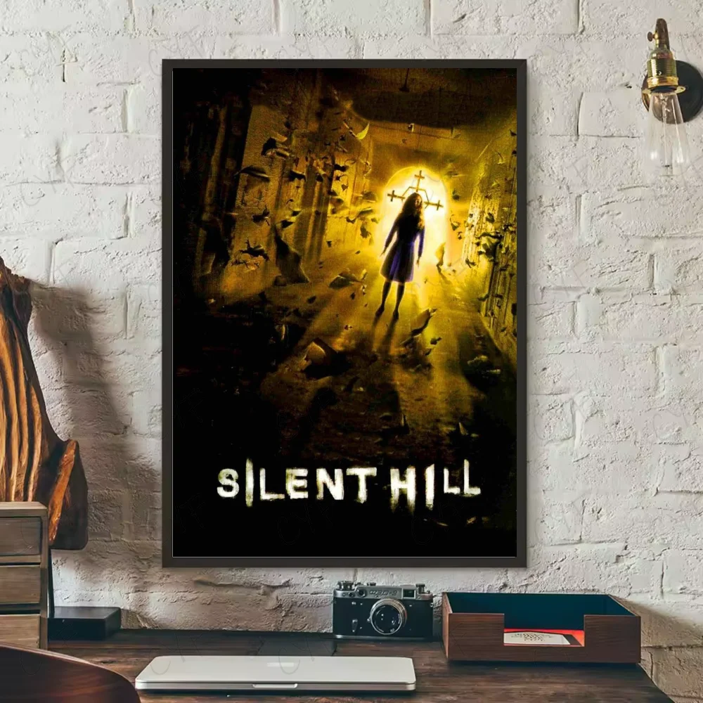 Plakat Silent Hill 3 Wzór 2