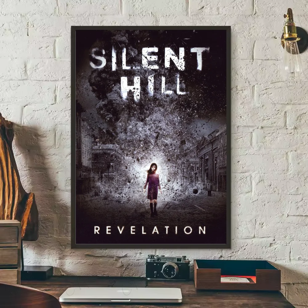 Plakat Silent Hill 3 Wzór 3