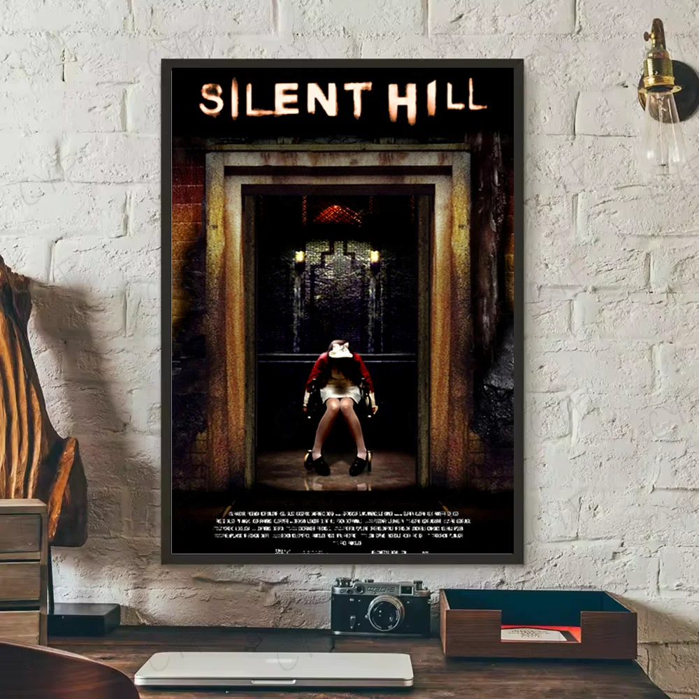Plakat Silent Hill 3 Wzór 7