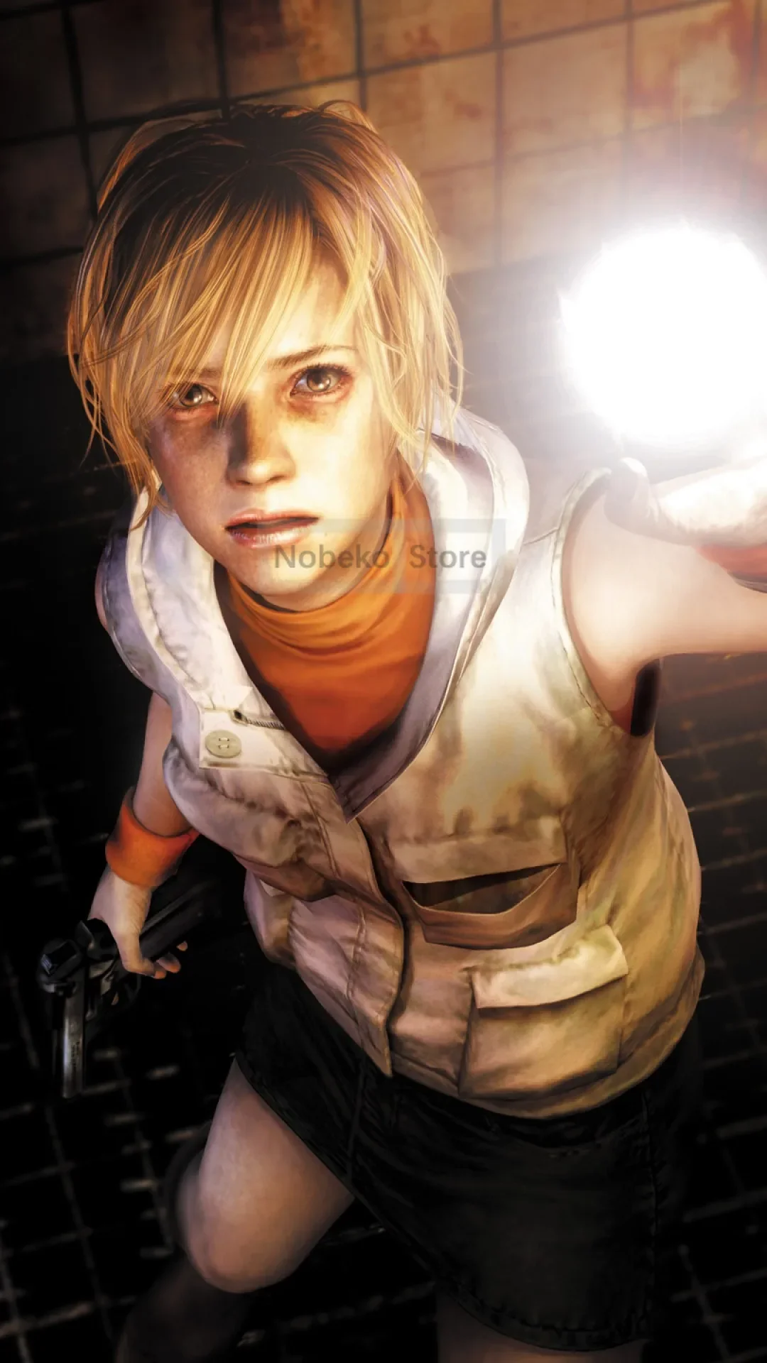 Plakat z gry Silent Hill Wzór 10