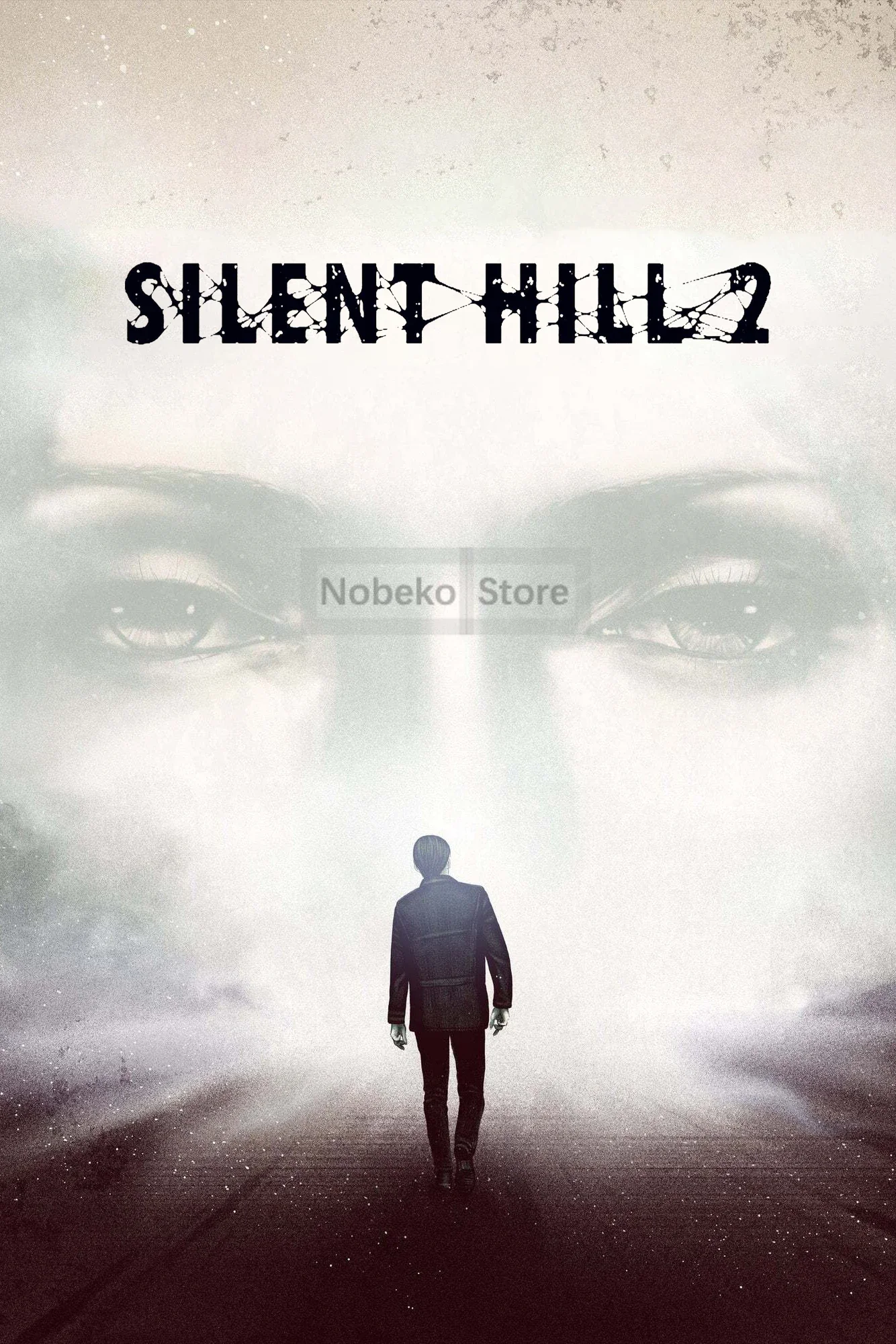 Plakat z gry Silent Hill Wzór 11