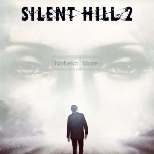 Plakat z gry Silent Hill Wzór 1